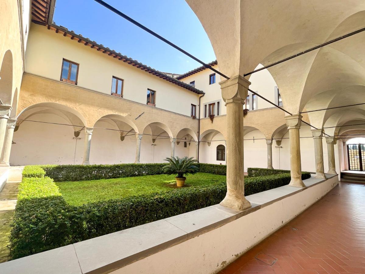 Paradise Convent Apartment Florencia Exterior foto