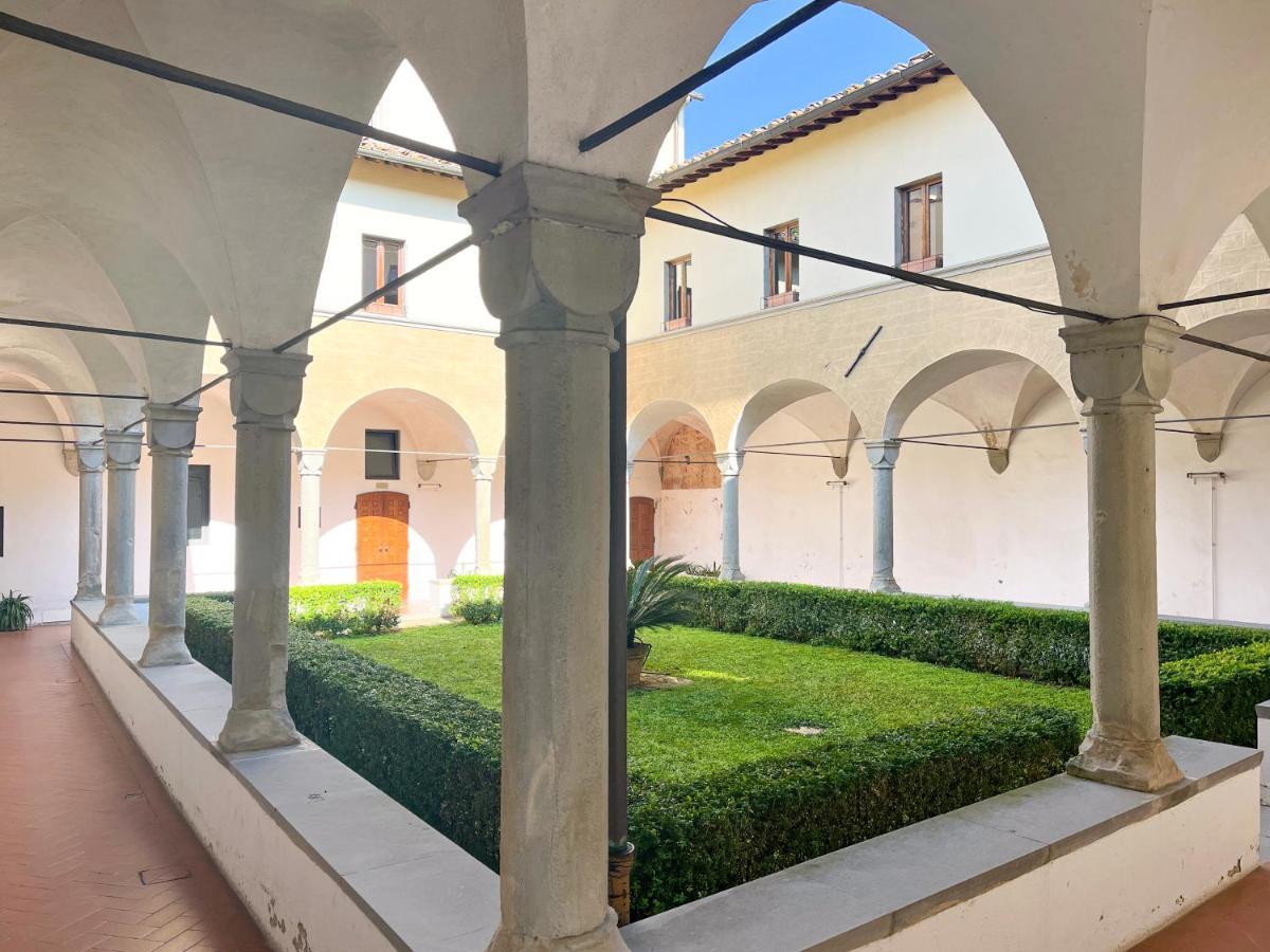 Paradise Convent Apartment Florencia Exterior foto