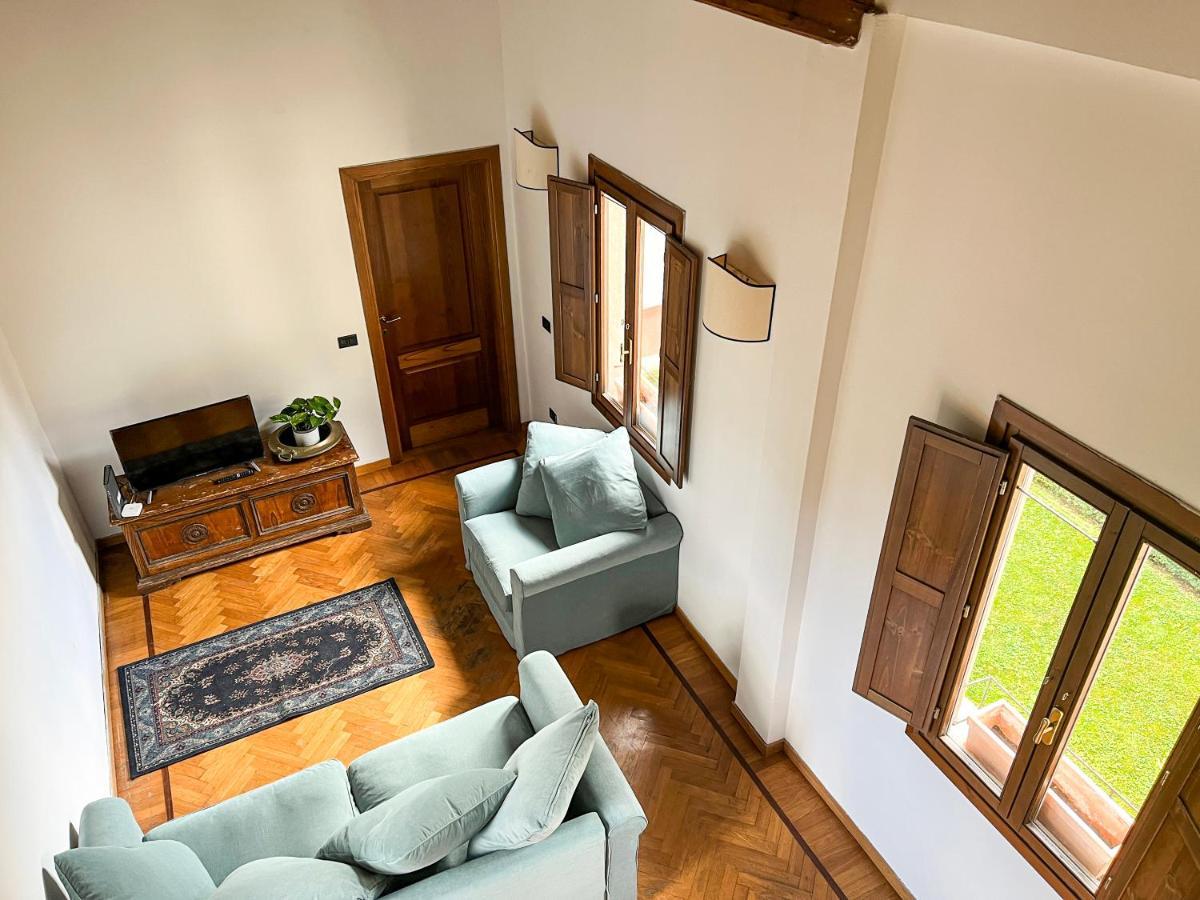 Paradise Convent Apartment Florencia Exterior foto