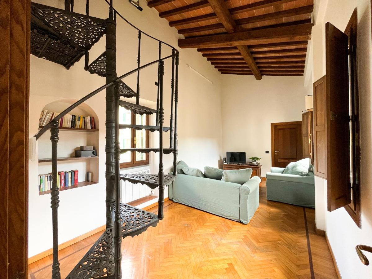 Paradise Convent Apartment Florencia Exterior foto