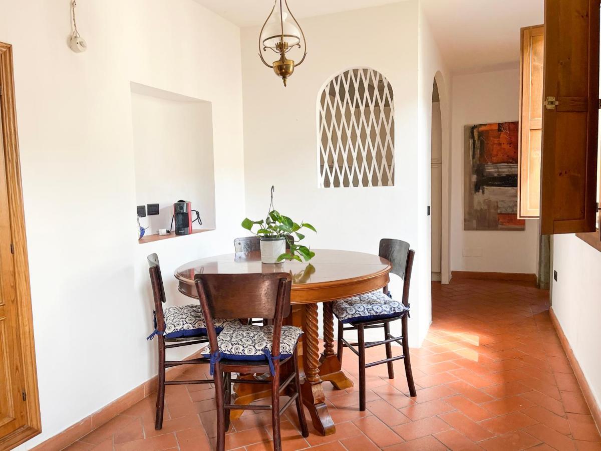 Paradise Convent Apartment Florencia Exterior foto