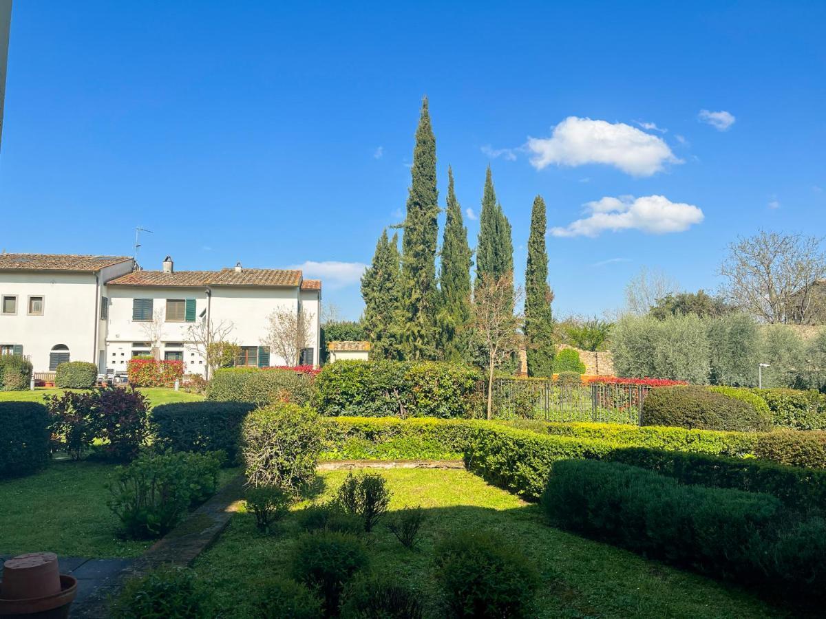 Paradise Convent Apartment Florencia Exterior foto