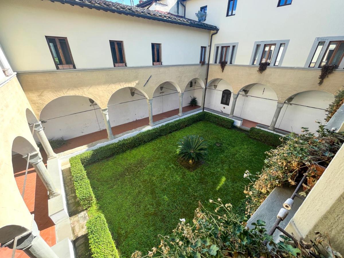 Paradise Convent Apartment Florencia Exterior foto
