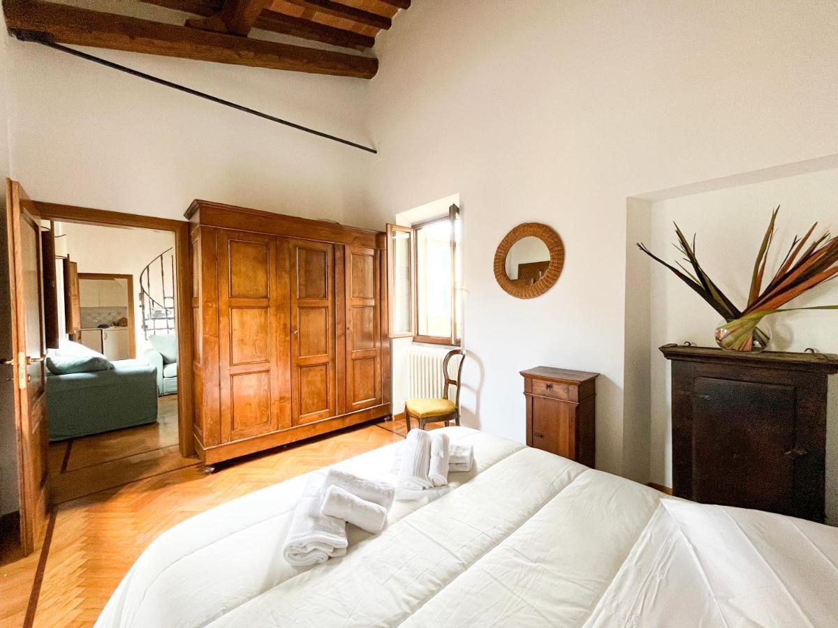 Paradise Convent Apartment Florencia Exterior foto