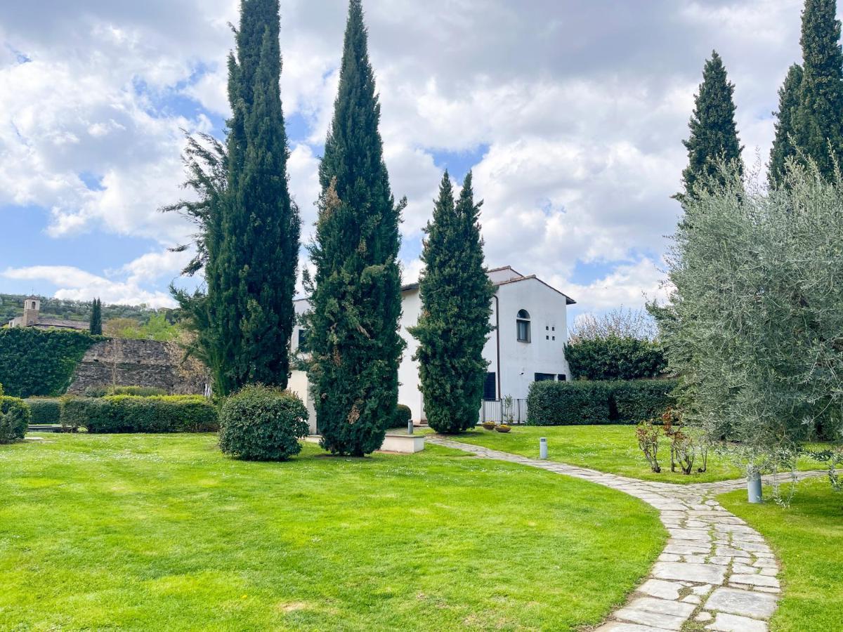 Paradise Convent Apartment Florencia Exterior foto